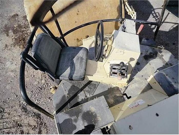 Used 1986 INGERSOLL RAND SP56 - COMPACTORS