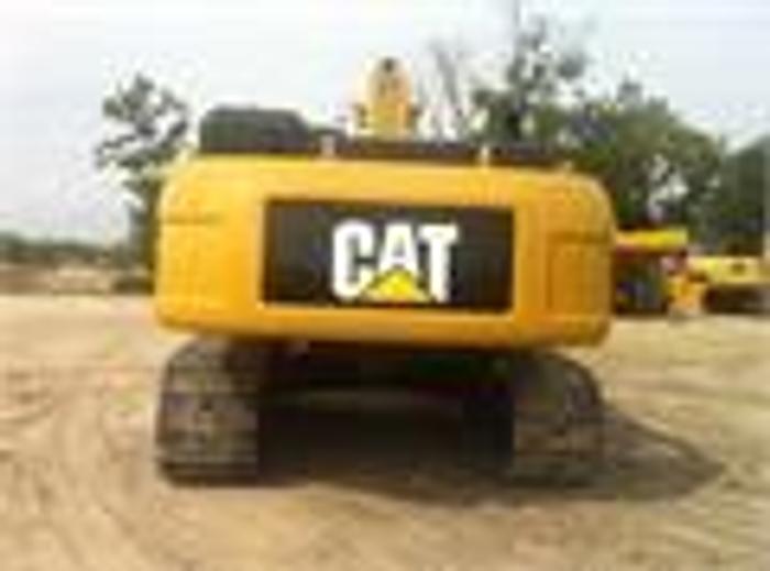 Used CATERPILLAR 330BL - EXCAVATORS