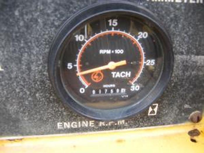 Used 1976 BLAW-KNOX PF120H - PAVING EQUIPMENT