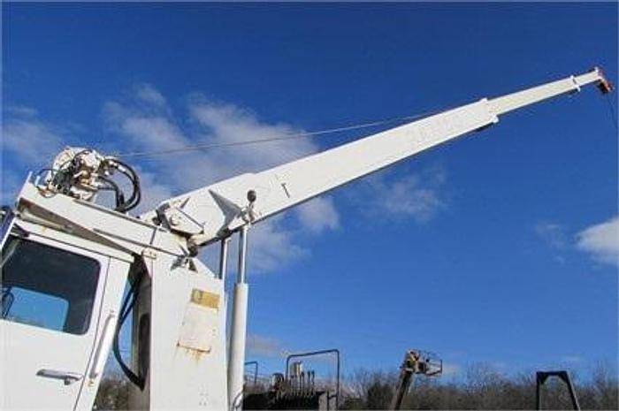 Used 1980 PITMAN HL1268 - CRANES