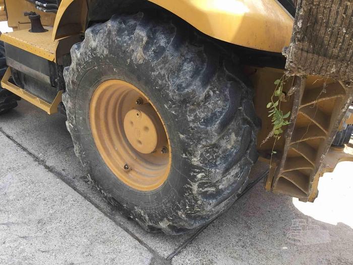 Used 2013 CATERPILLAR 416F - BACKHOES