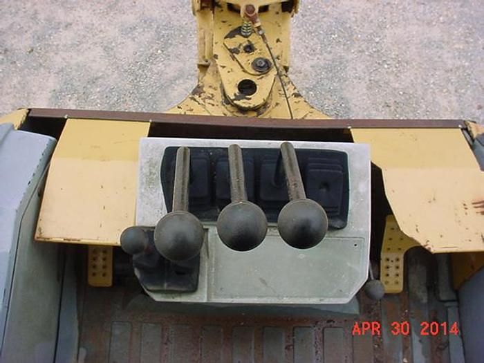 Used 1995 CATERPILLAR 416B - BACKHOES