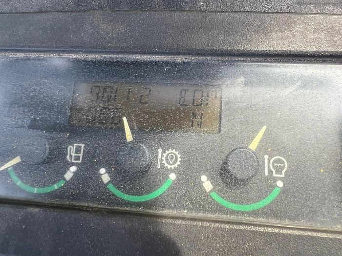 Used 2007 JOHN DEERE 310SJ - BACKHOES