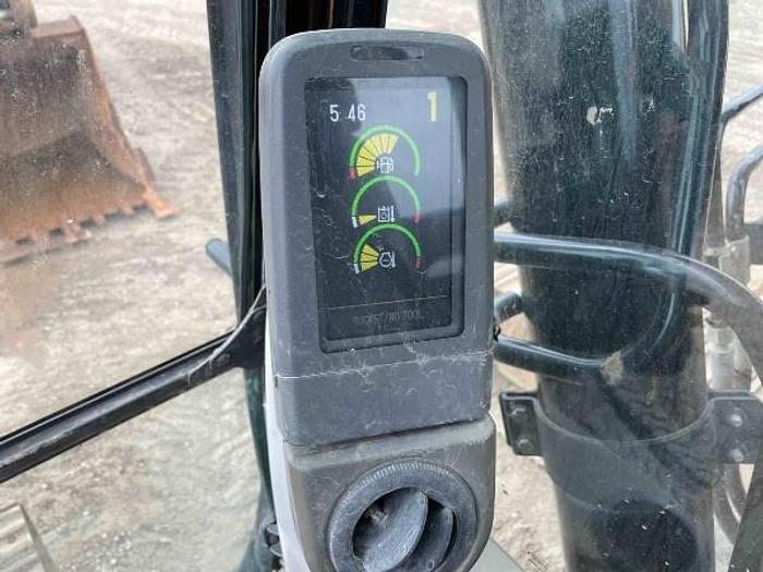 Used 2008 CATERPILLAR 324DL - EXCAVATORS