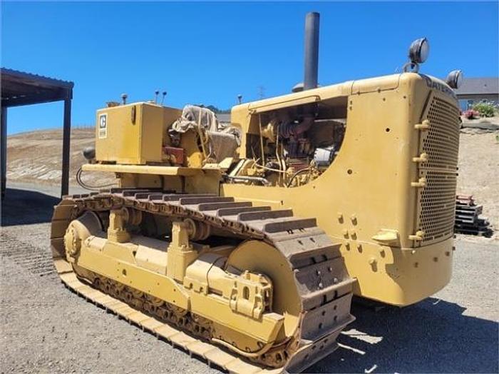 Used 1975 CATERPILLAR D7G - CRAWLER TRACTORS