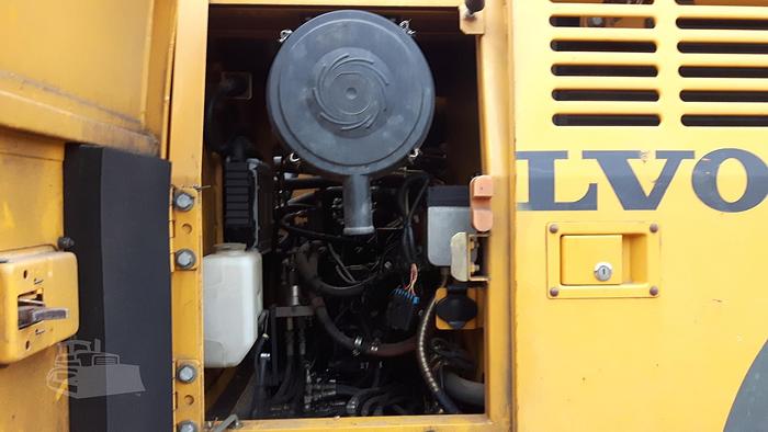 Used 2007 VOLVO EC210B LC - EXCAVATORS