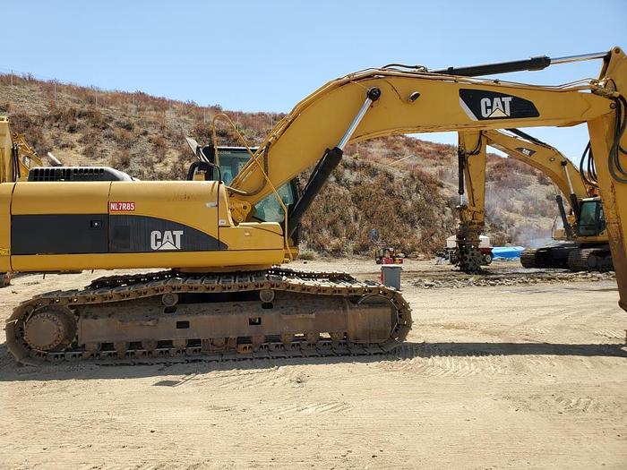 Used CATERPILLAR 325DL - EXCAVATORS