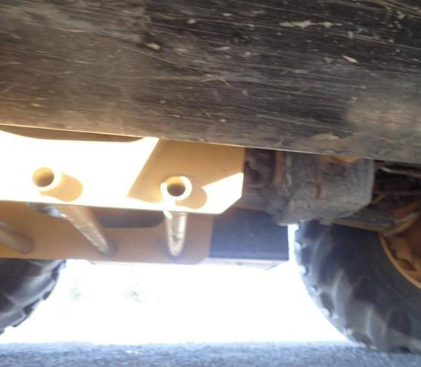 Used 2012 CATERPILLAR 420F - BACKHOES