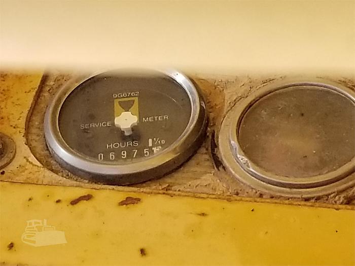 Used 1974 CATERPILLAR 12G - MOTOR GRADERS