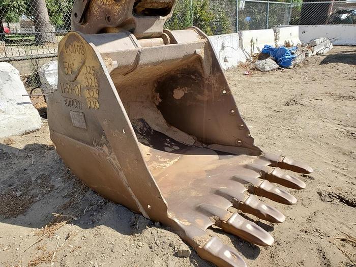 Used CATERPILLAR 325DL - EXCAVATORS