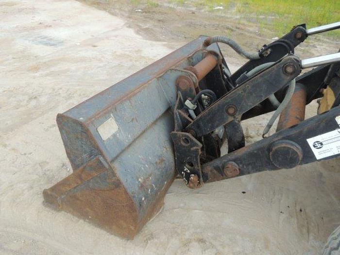 Used 2000 CATERPILLAR 416C - BACKHOES