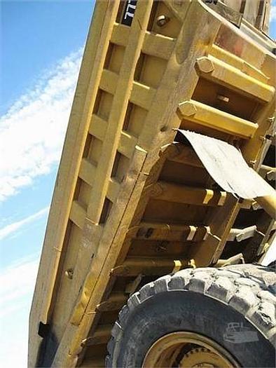 Used 1995 CATERPILLAR 777C - OFF HIGHWAY TRUCKS