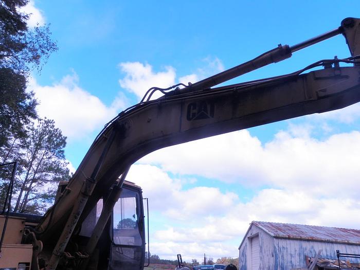 Used 1996 CATERPILLAR 315L - EXCAVATORS