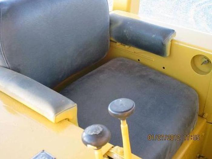 Used 1973 CATERPILLAR 951C(19H) - CRAWLER LOADERS