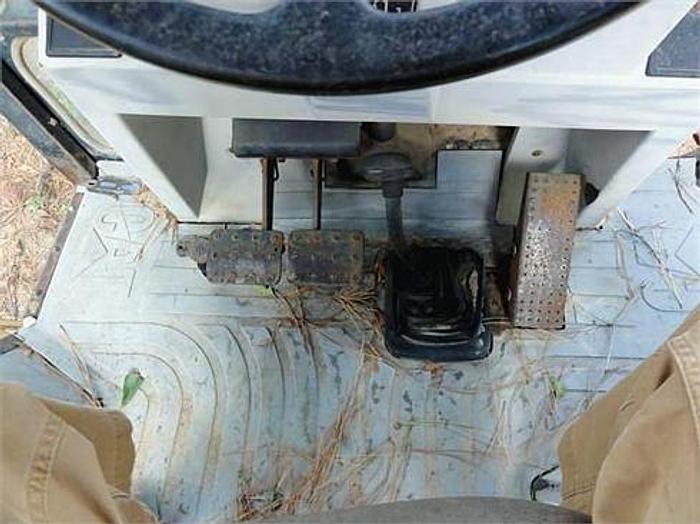 Used 1993 CATERPILLAR 416B - BACKHOES