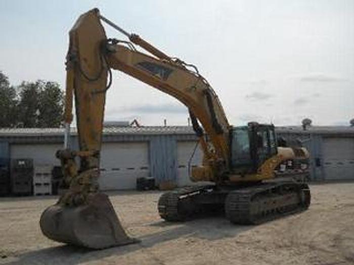 Used 2006 CATERPILLAR 330DL - EXCAVATORS