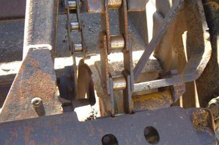 Used 1990 CATERPILLAR 613C(92X) - SCRAPERS