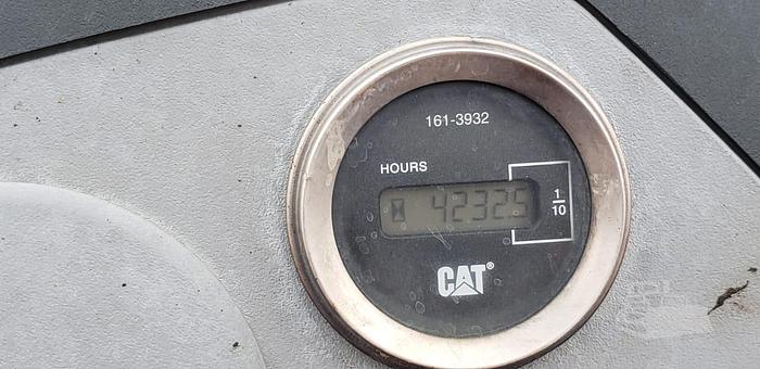 Used 2007 CATERPILLAR 416E - BACKHOES