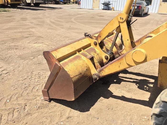 Used 1995 CATERPILLAR 416B - BACKHOES
