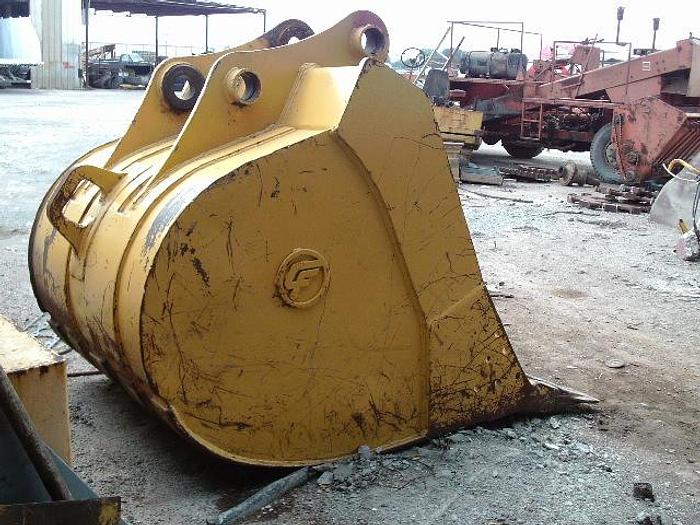 Used CENTRAL FABRICATOR 54 INCH 2.7 YDS - BUCKET