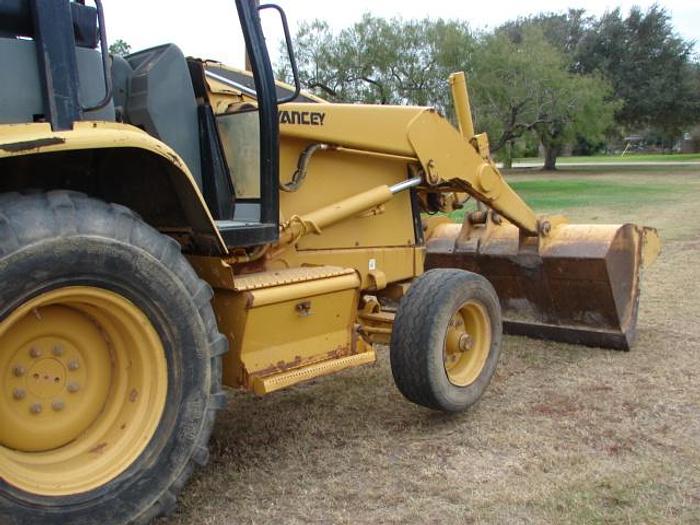 Used 1997 CATERPILLAR 416C - BACKHOES