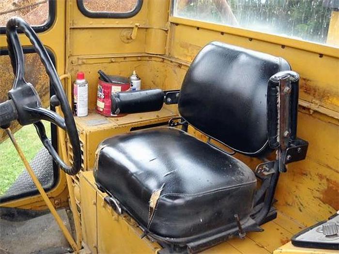 Used CATERPILLAR 12F - MOTOR GRADERS