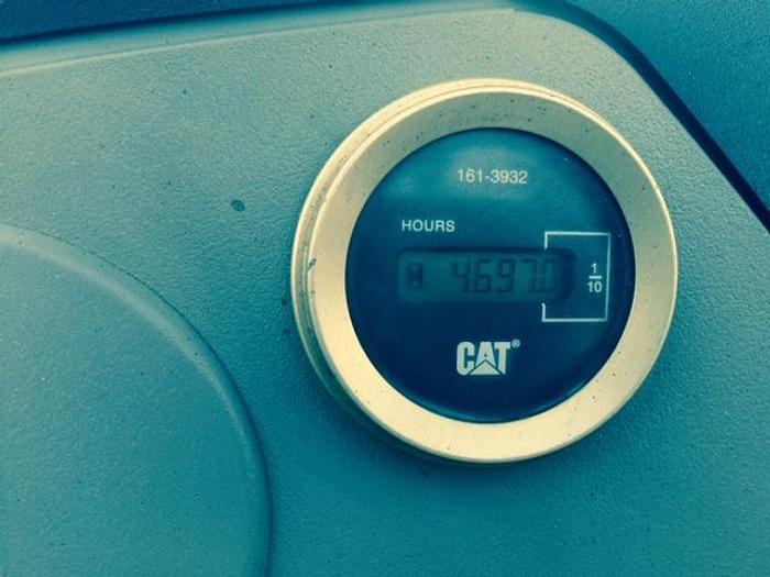 Used 2009 CATERPILLAR 416E - BACKHOES
