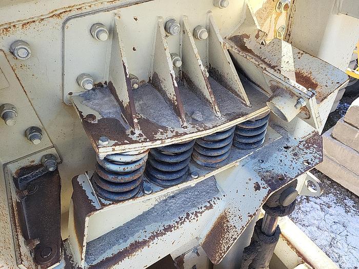 Used METSO ST171 - CRUSHER