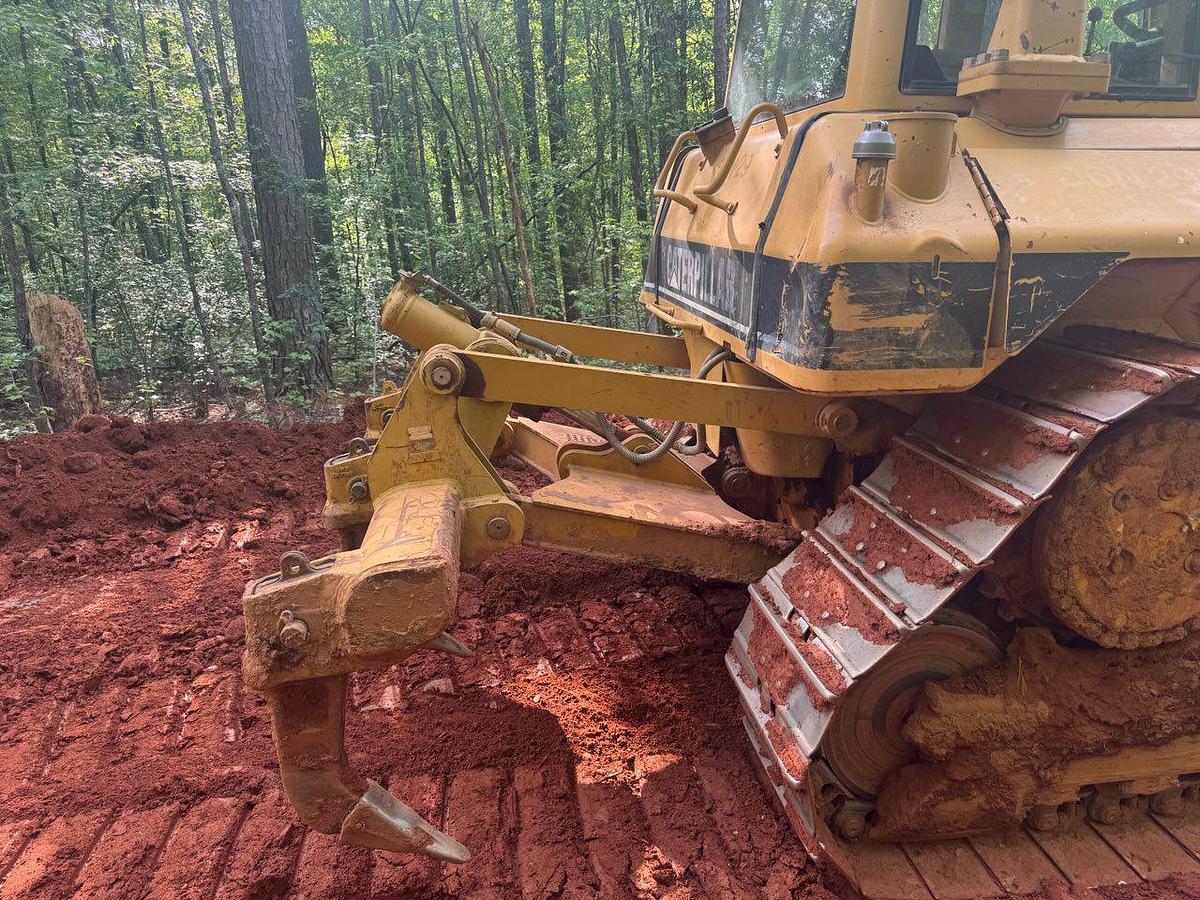 Used 2008 CATERPILLAR D6N