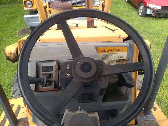 Used 1999 CASE 580L - BACKHOES