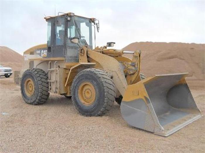 Used 2011 CATERPILLAR 938H - WHEEL LOADERS