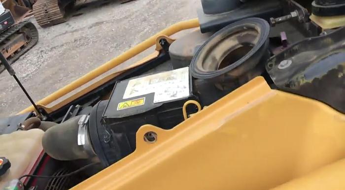 Used 2008 CATERPILLAR 416E - BACKHOES