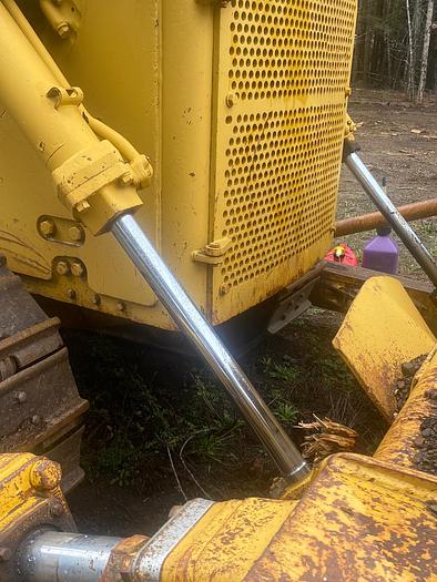 Used 1980 CATERPILLAR D7G - CRAWLER TRACTORS