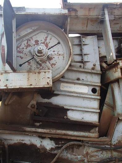 Used 1980 HEWITT-ROBINS 2142 - CRUSHER
