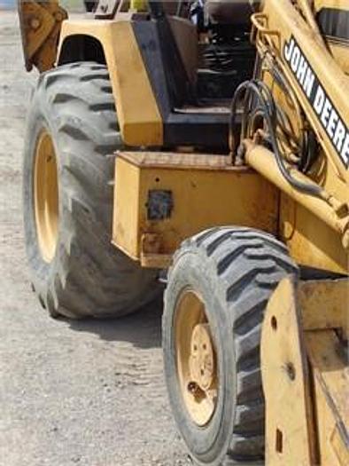 Used 1992 JOHN DEERE 310D - BACKHOES