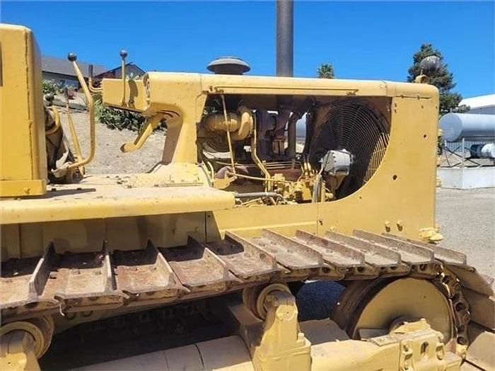 Used 1975 CATERPILLAR D7G - CRAWLER TRACTORS