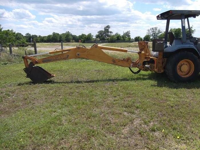 Used 1996 CASE 580L - BACKHOES
