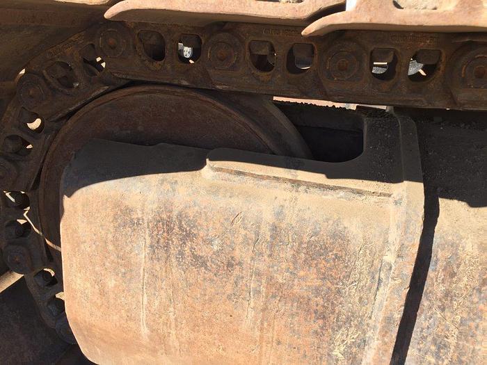 Used 2007 CATERPILLAR 345CL - EXCAVATORS