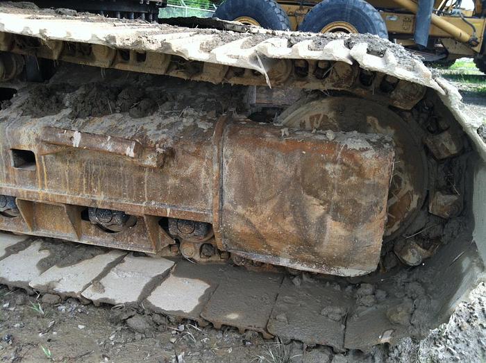 Used 2007 CATERPILLAR 320DL - EXCAVATORS