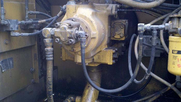 Used 1995 CATERPILLAR 320L - EXCAVATORS