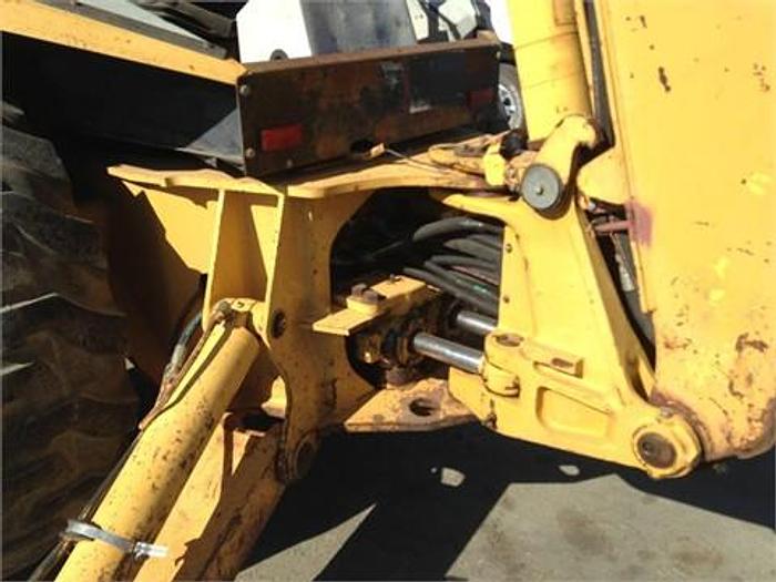 Used 1998 CATERPILLAR 416C - BACKHOES