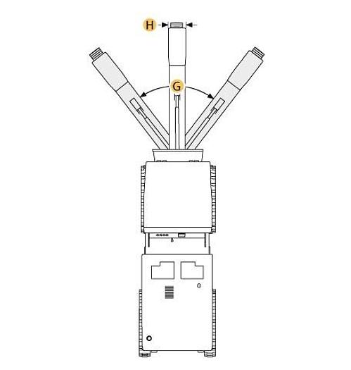Used 2003 CATERPILLAR PM565B(8GS,COLD PLANER) - PAVING EQUIPMENT