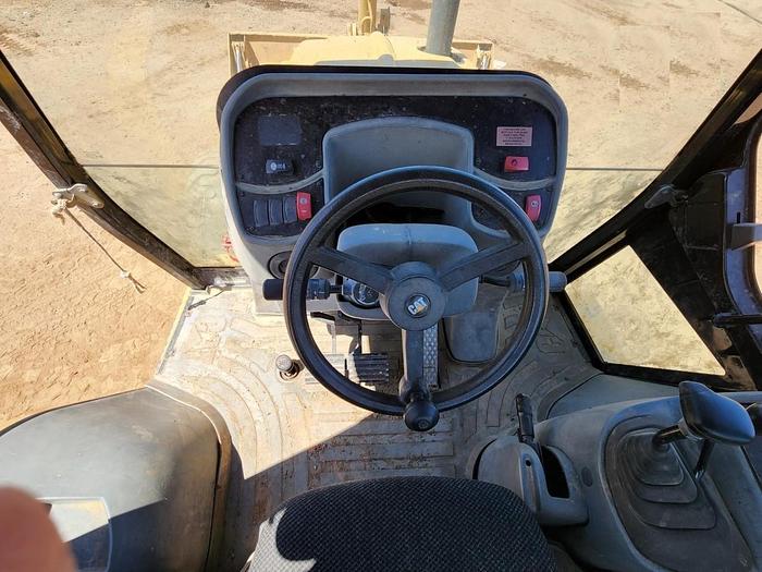Used 2002 CATERPILLAR 420D - BACKHOES