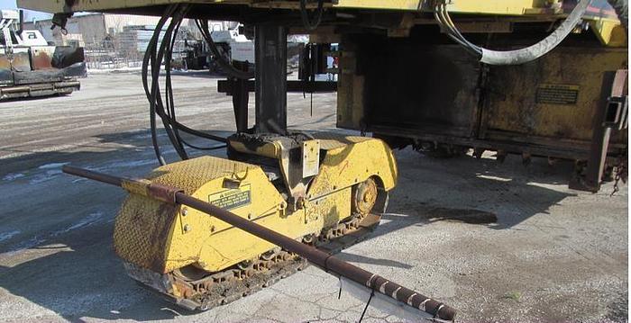 Used 1995 CATERPILLAR PR-450C - ROAD RECLAIMER OFF