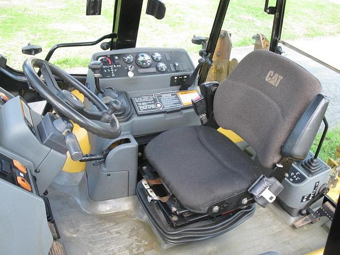 Used 2000 CATERPILLAR 416C IT - BACKHOES