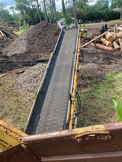 Used 2007 KEESTRACK FRONTIER K6  - CRUSHER