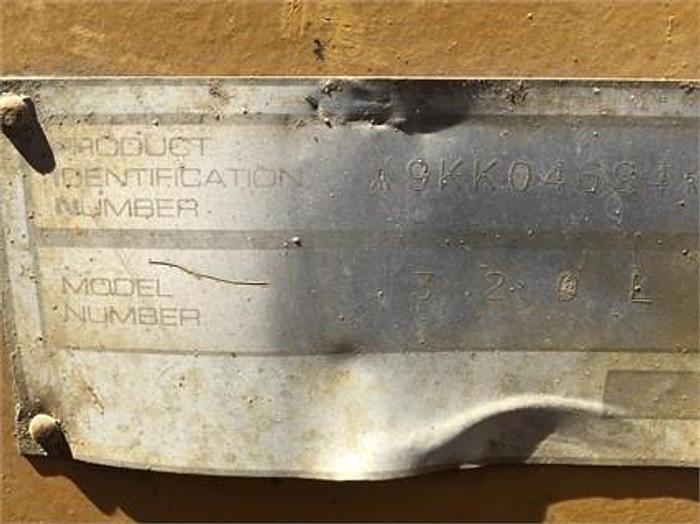 Used 1996 CATERPILLAR 320L - EXCAVATORS