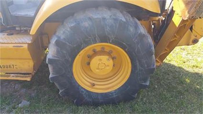 Used 2007 CATERPILLAR 416E - BACKHOES