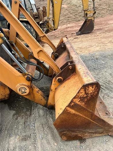 Used 2005 CASE 580SM - BACKHOES