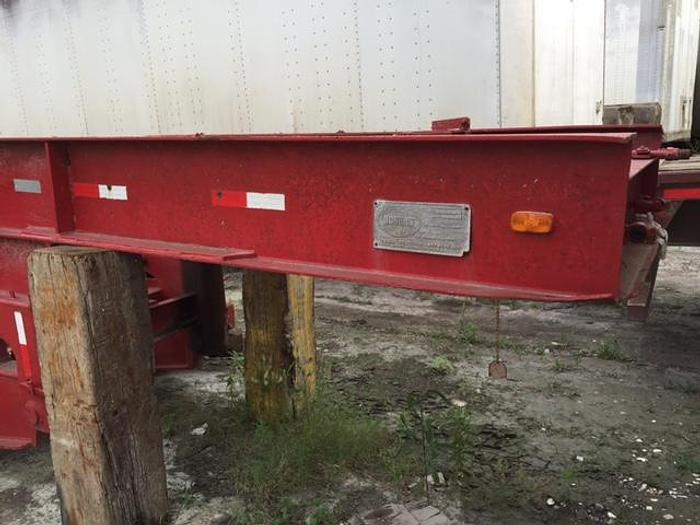 Used 1977 ROGERS 60 TON - LOWBOYS